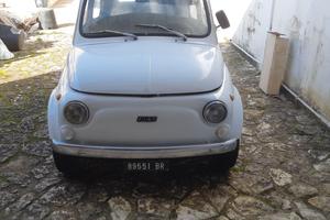 Fiat 500 d'epoca