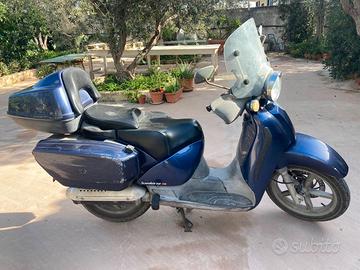 Aprilia Scarabeo 150 - 2000