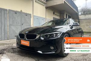 BMW Serie 4 G.C. (F36) 418d Gran Coup�