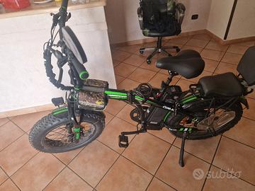 giama fanatik max bike 