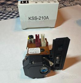Ottica laser per lettori CD KSS-210A