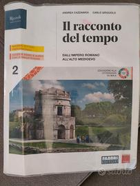 il racconto del tempo 