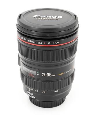 Canon EF 24-105mm f/4 L IS USM