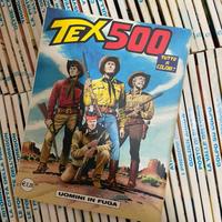 Fumetti tex zagor bleck