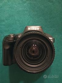 Macchina fotografica Nikon Pronea 600i