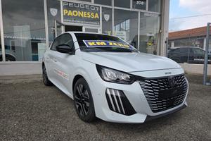 Peugeot 208 ALLURE 100 CV KM/0