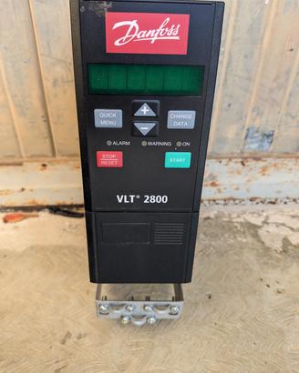 Inverter Danfoss