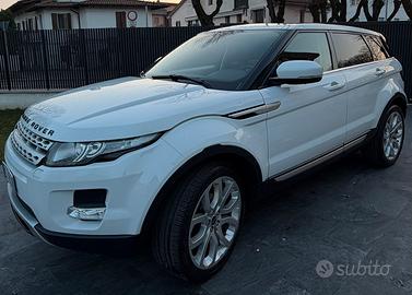 Range Rover Evoque 2.0 Impianto GPL – Motore nuovo