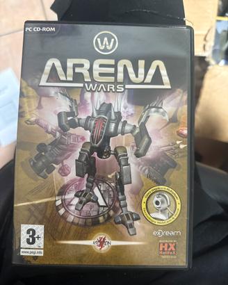 Arena wars pc