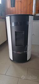 Stufa a pellet Cadel Rondò