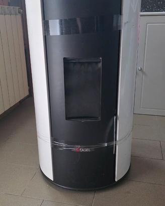 Stufa a pellet Cadel Rondò