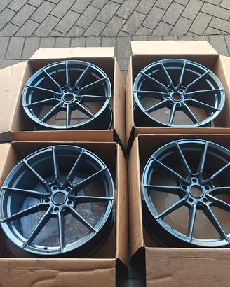 Cerchi R 19" JR Japan Racing SL02 - ultraleggeri