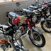 Honda Cb350 Four conservata