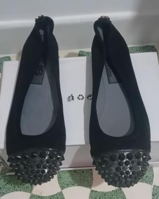Scarpe Cesare Paciotti n. 38, 5 euro