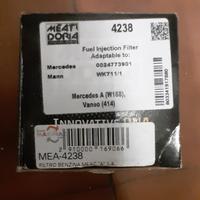 Filtro benzina mercedes classe A 