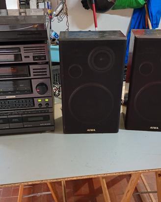 stereo aiwa 