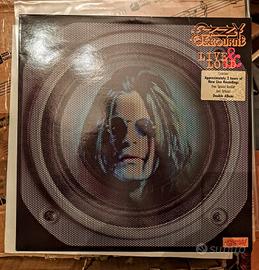 OZZY OSBOURNE "LIVE& LOUD"  LP