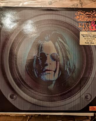 OZZY OSBOURNE "LIVE& LOUD"  LP