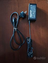 Alimentatore TV Monitor LG Originale 19v 3.42A