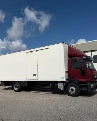 IVECO EUROCARGO ML160E25 ANNO 2012