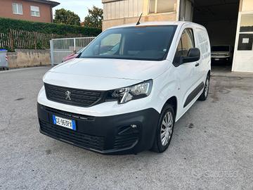 Peugeot Partner BlueHDi 2021 Euro6D