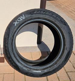 Pirelli 205/55 R16 quattro stagioni 