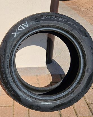 Pirelli 205/55 R16 quattro stagioni 