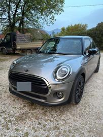 MINI COOPER 1.5 136cv BENZINA CAMBIO AUTOMATICO 7