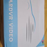 Cardvr, auto registratore