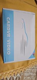 Cardvr, auto registratore