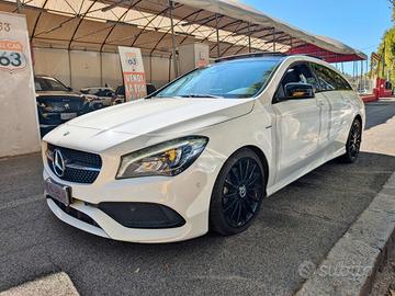 MERCEDES CLA 220 D SHOOTING BRAKE TETTO