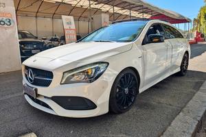 MERCEDES CLA 220 D SHOOTING BRAKE TETTO