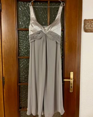 Abito da cerimonia Ethne con stola coordinata
