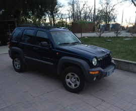 Jeep Cherokee Sport 2002