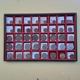 Monete Regno d'Italia 50 cent. Leoni e Buoni 1 e 2