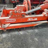 Erpice rotante Maschio 4mt