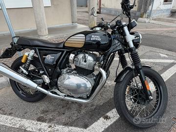 Royal enfield interceptor 650