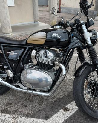Royal enfield interceptor 650