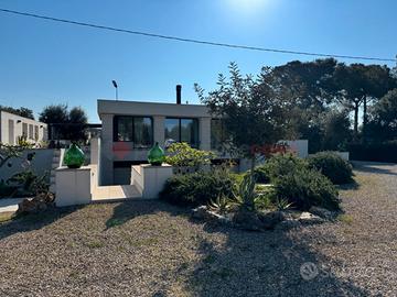 GROTTAGLIE - Prestigiosa villa in Contrada Mannara