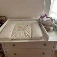 Fasciatoio Hemnes 108 cm