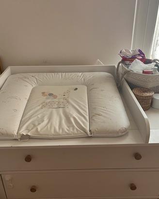 Fasciatoio Hemnes 108 cm