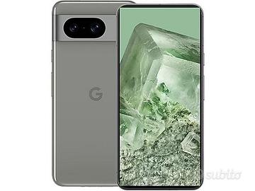 Google pixel 8 256 GB garanzia ita