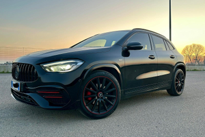 Mercedes GLA 200