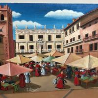 Opera del maestro Rossano Massaccesi in arteUlisse