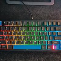 Tastiera meccanica gaming