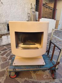 caminetto a bioetanolo MARCA ALADINO