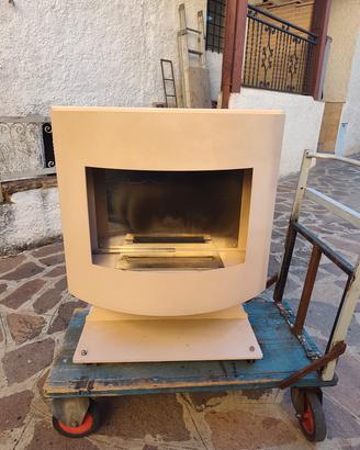 caminetto a bioetanolo MARCA ALADINO