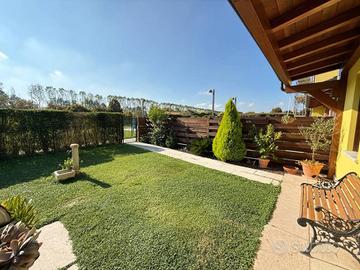 Villa di 130 m² con 3 locali e box auto a Borgo Ma