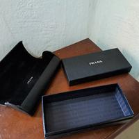 porta occhiali prada