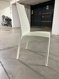 Sedie in polipropilene